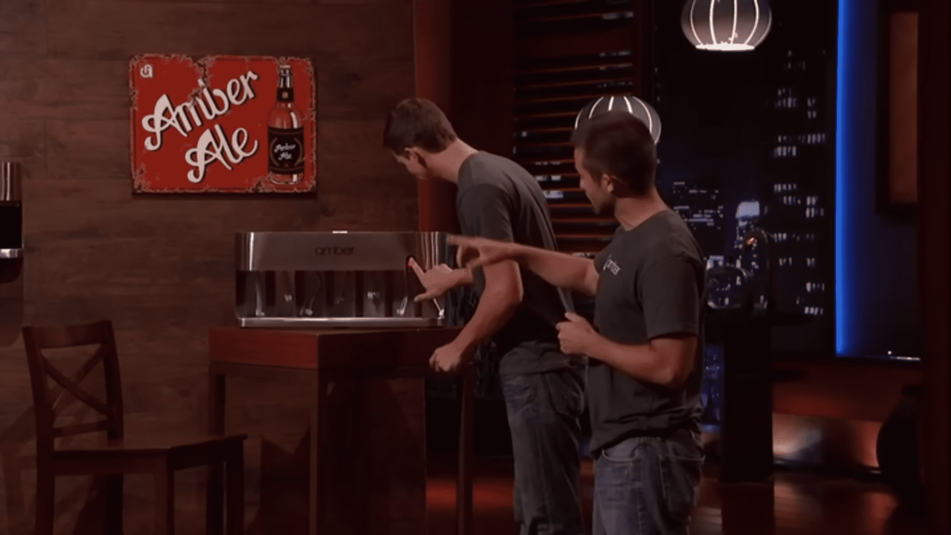 Shark Tank Pitch GIF by ABC Network