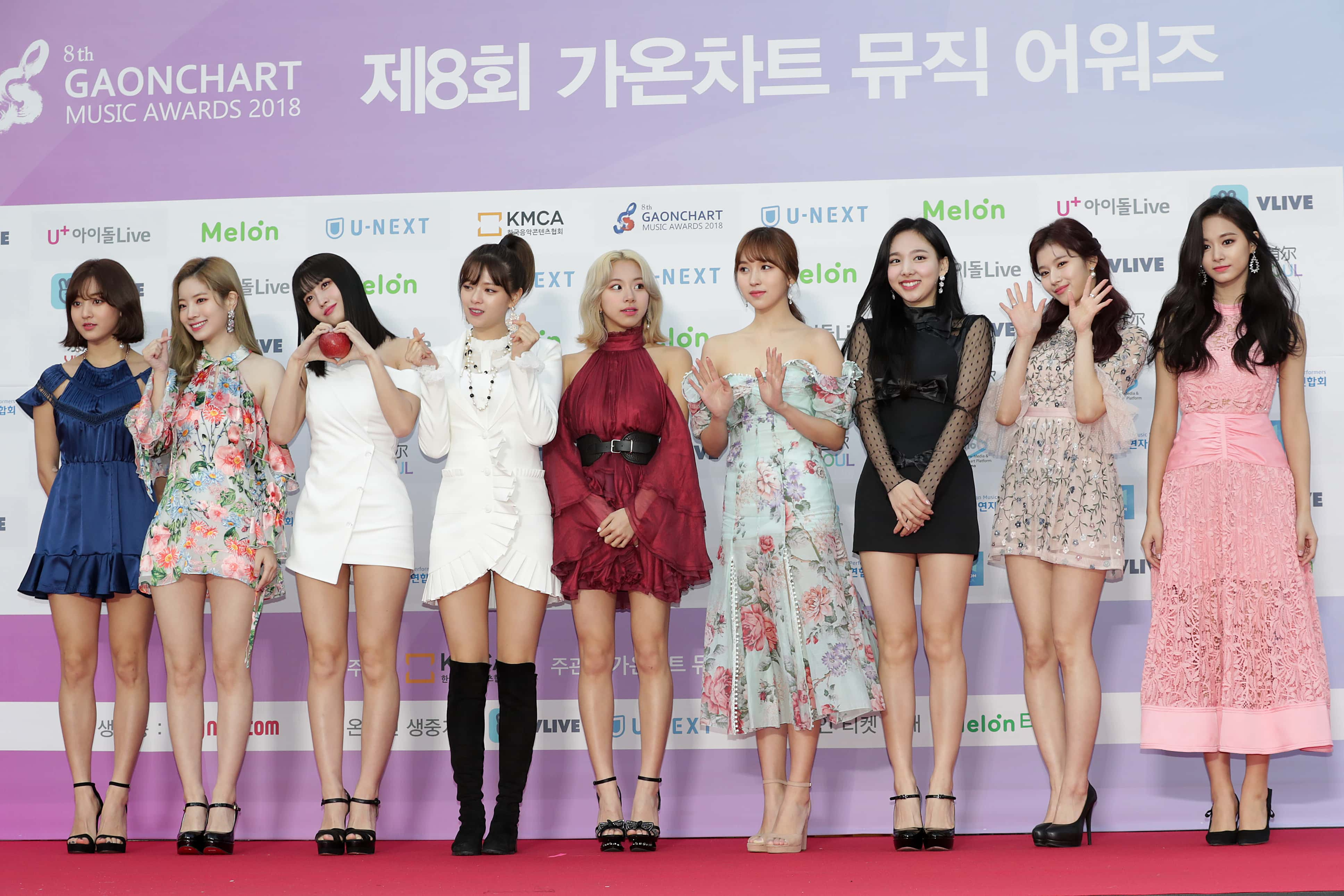 Twice | Getty Images