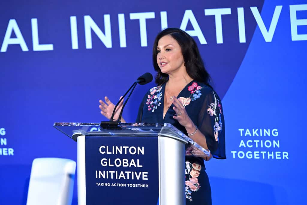 What Is Ashley Judd's Net Worth?