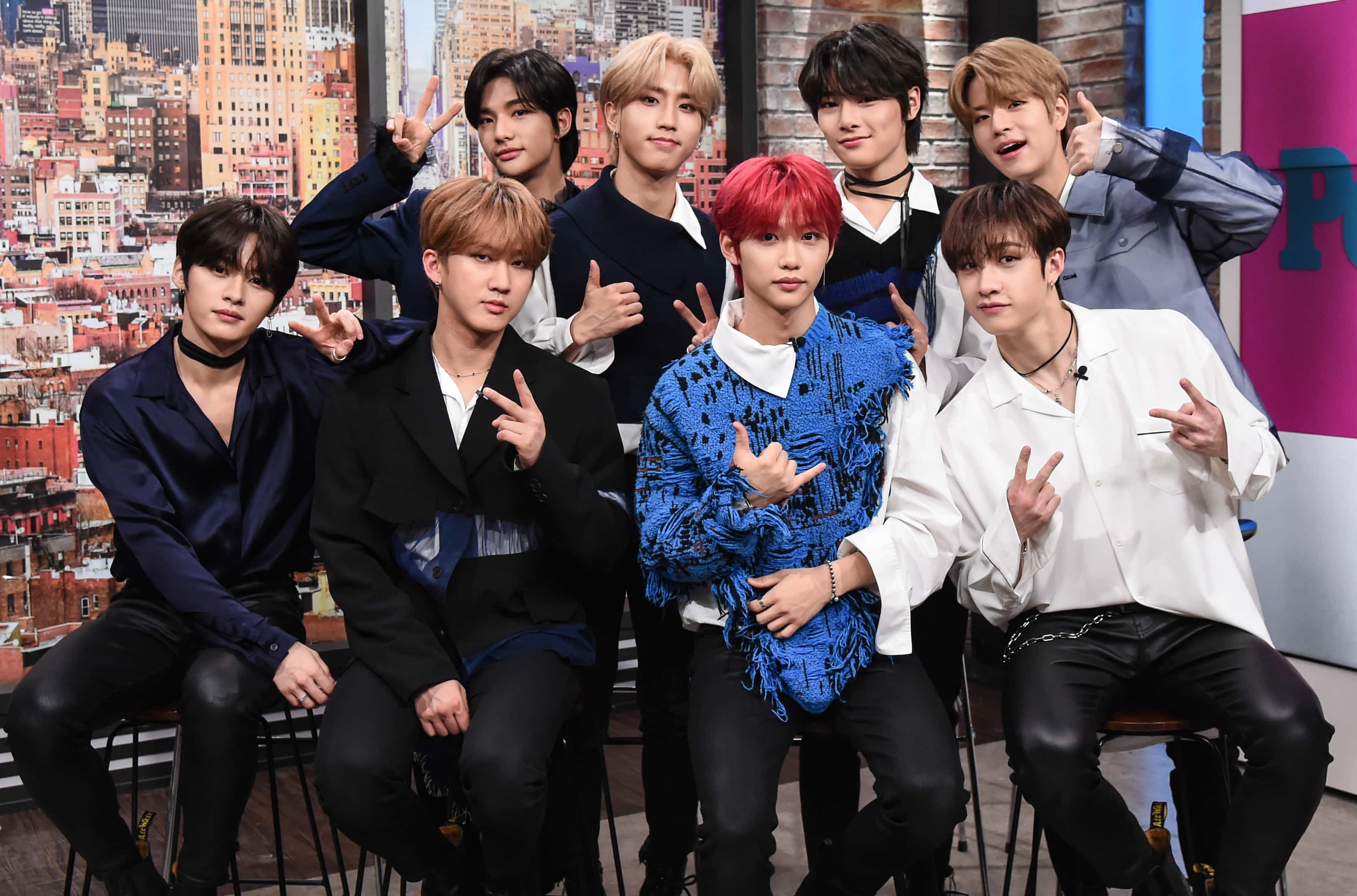 Stray Kids | Getty Images