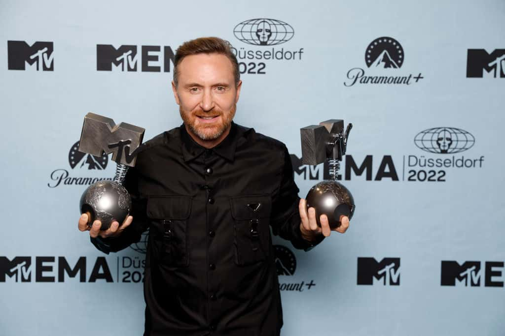 How Musical Wizard David Guetta Spun a 200 Million Net Worth With an