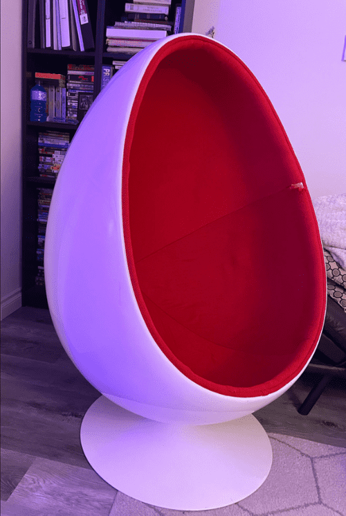 20 of the World's Strangest Chairs - cool chairs - Oddee