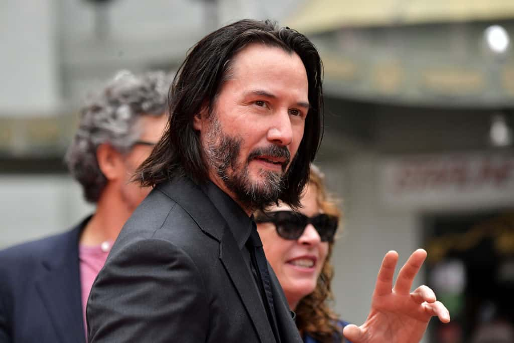 Keanu Reeves Made Nearly 40,000 Per Word For "John Wick 4", Here's How