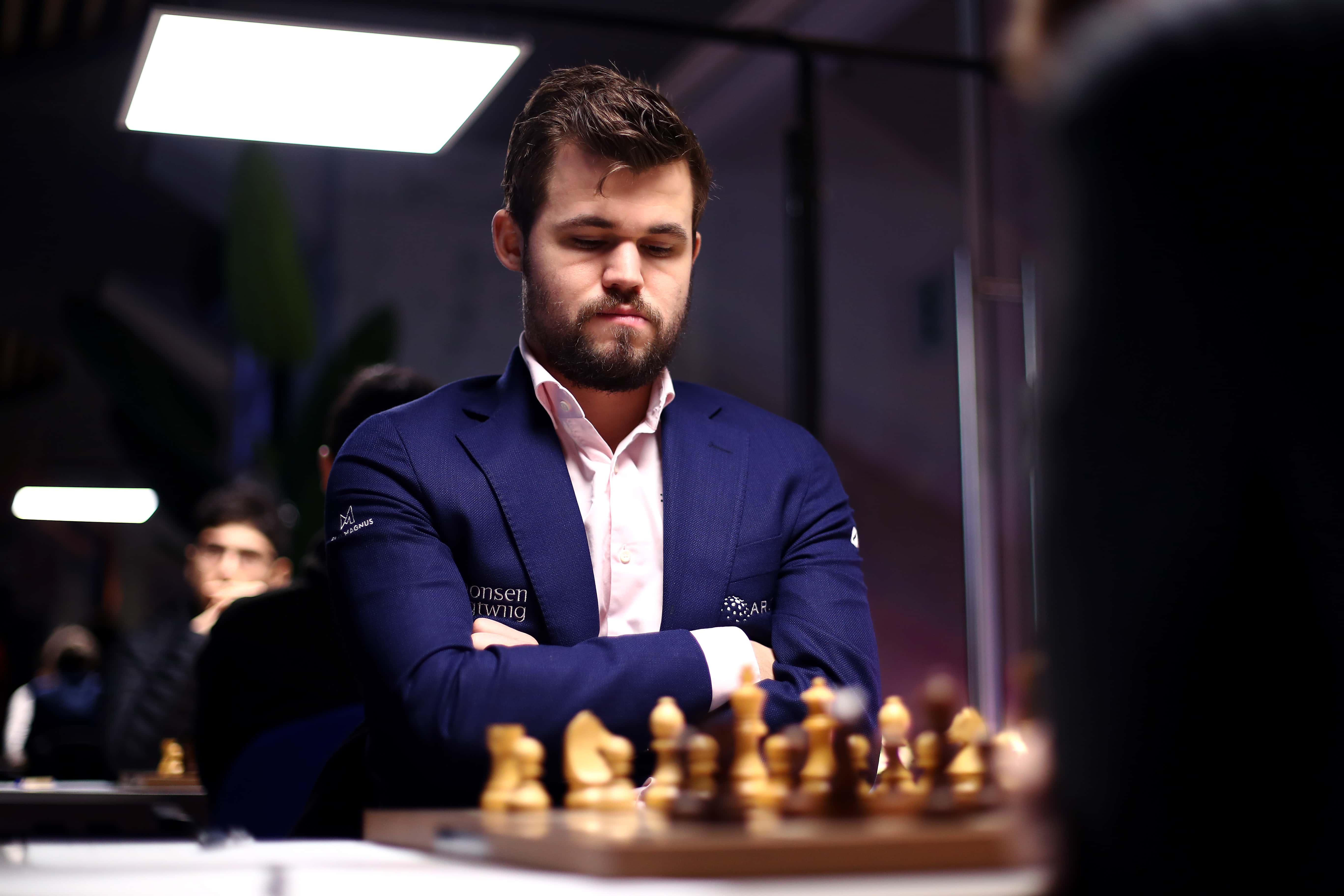 Daniil Dubov's fantastic knowledge of chess classics!