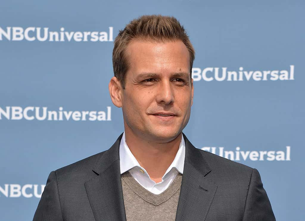 Take a Look at Gabriel Macht's Journey to Stardom With Suits and the