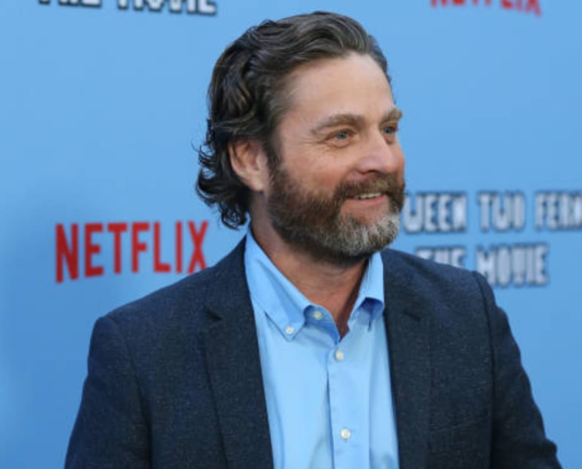 What is 'The Hangover' trilogy star, Zach Galifianakis's net worth?