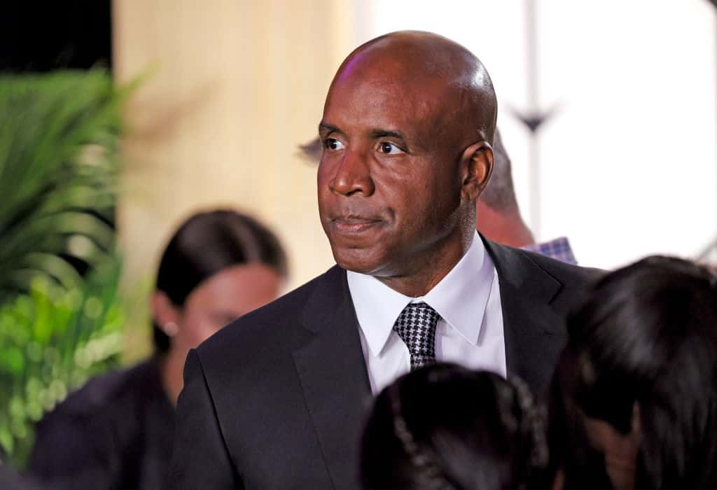 Barry Bonds Net Worth