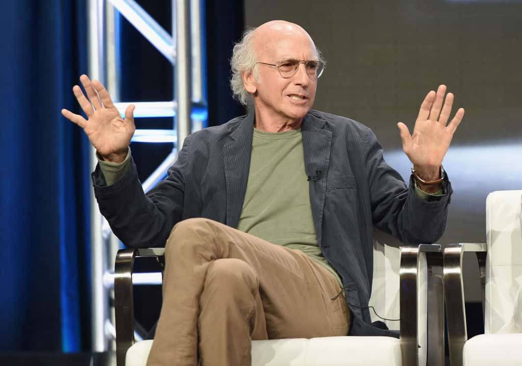 Larry David's Net Worth (2023): What He Makes From Seinfeld, Curb