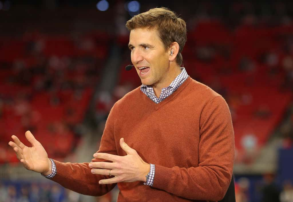 Eli Manning Net Worth: In the Shadow of his Brother - Money Nation