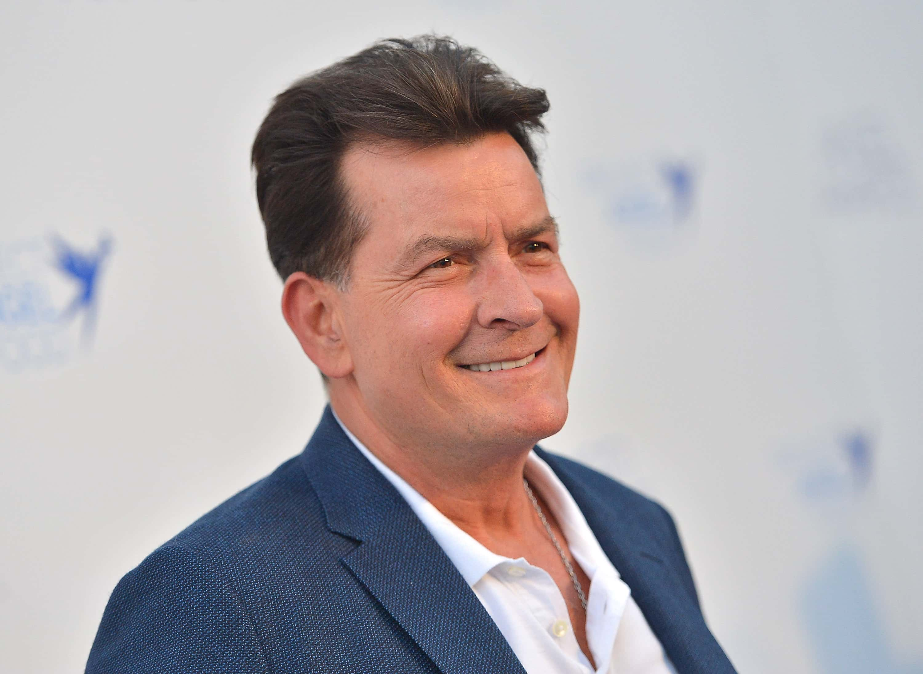 What is Charlie Sheen's net worth?