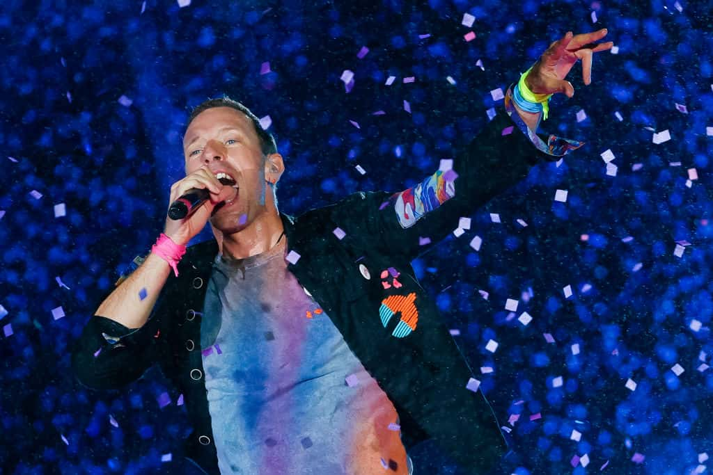 What Is Coldplay Singer Chris Martin's Net Worth Compared to His Bandmates?