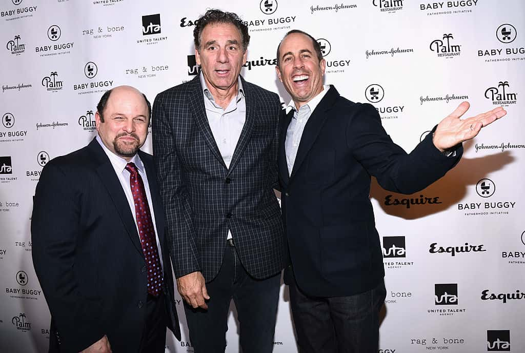 What Is Michael Richards' Net Worth?