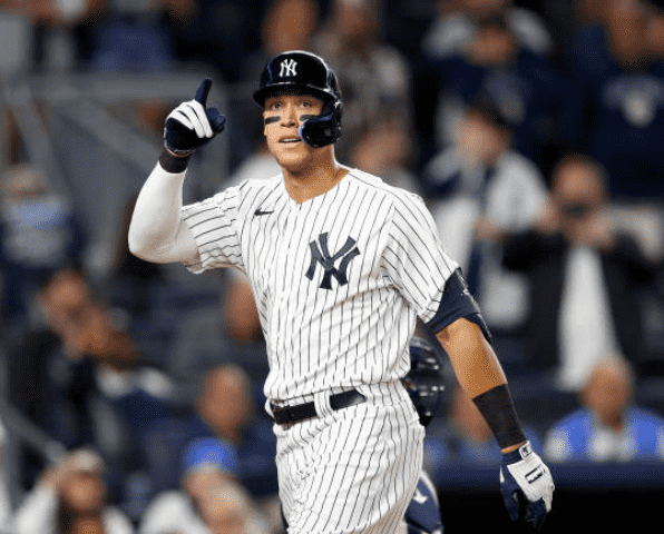 Aaron Judge's Net Worth in 2022