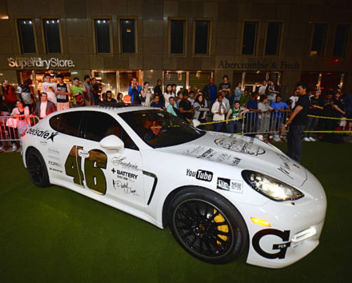 Maximillion Coopers Favorite Cars A Gearheads Paradise - d1yvkqw