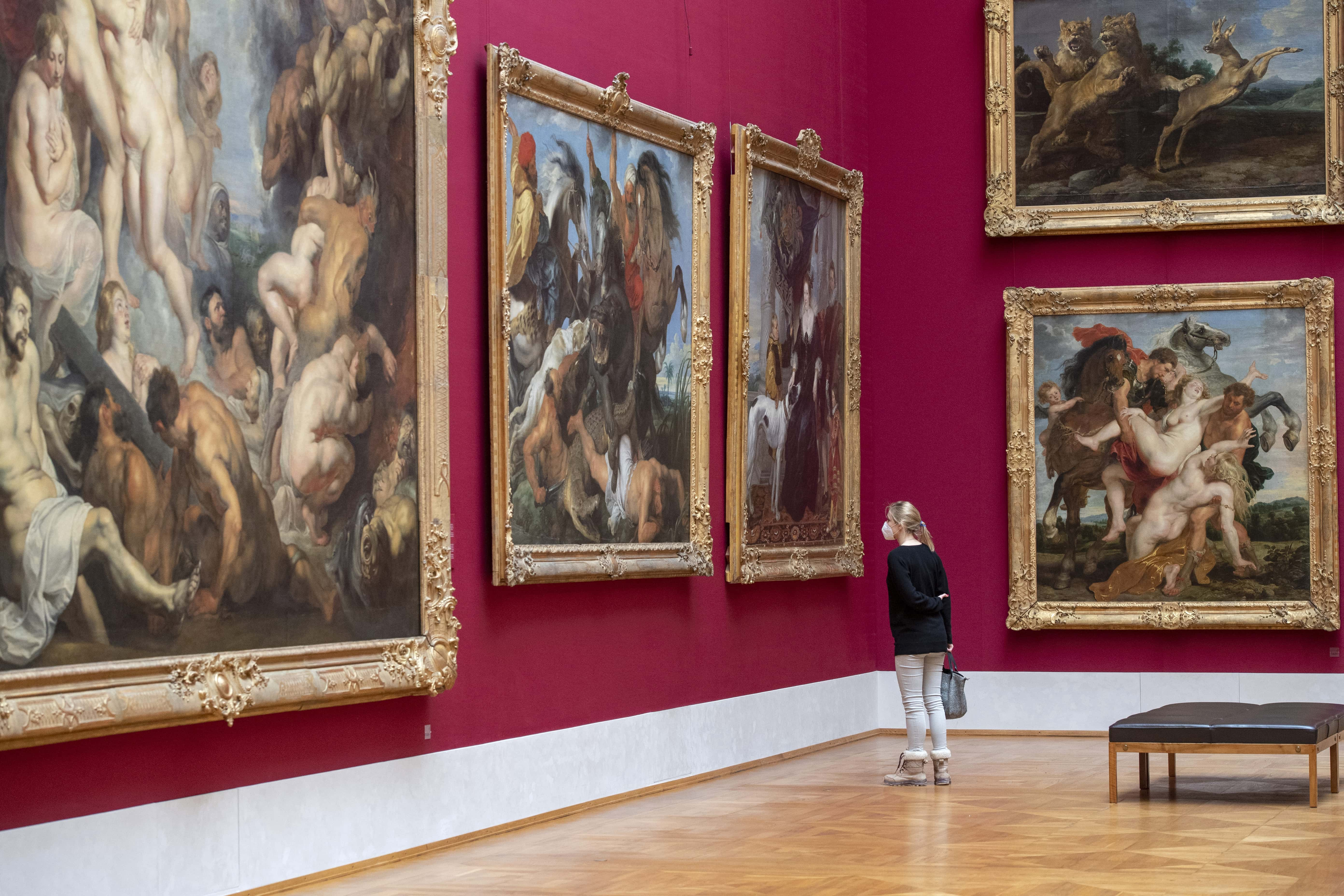 Rubens Painting Lost For Centuries Expected To Sell For 7 7 Million At   8351767d 7e6a 4247 8056 Cb4e7097457c 