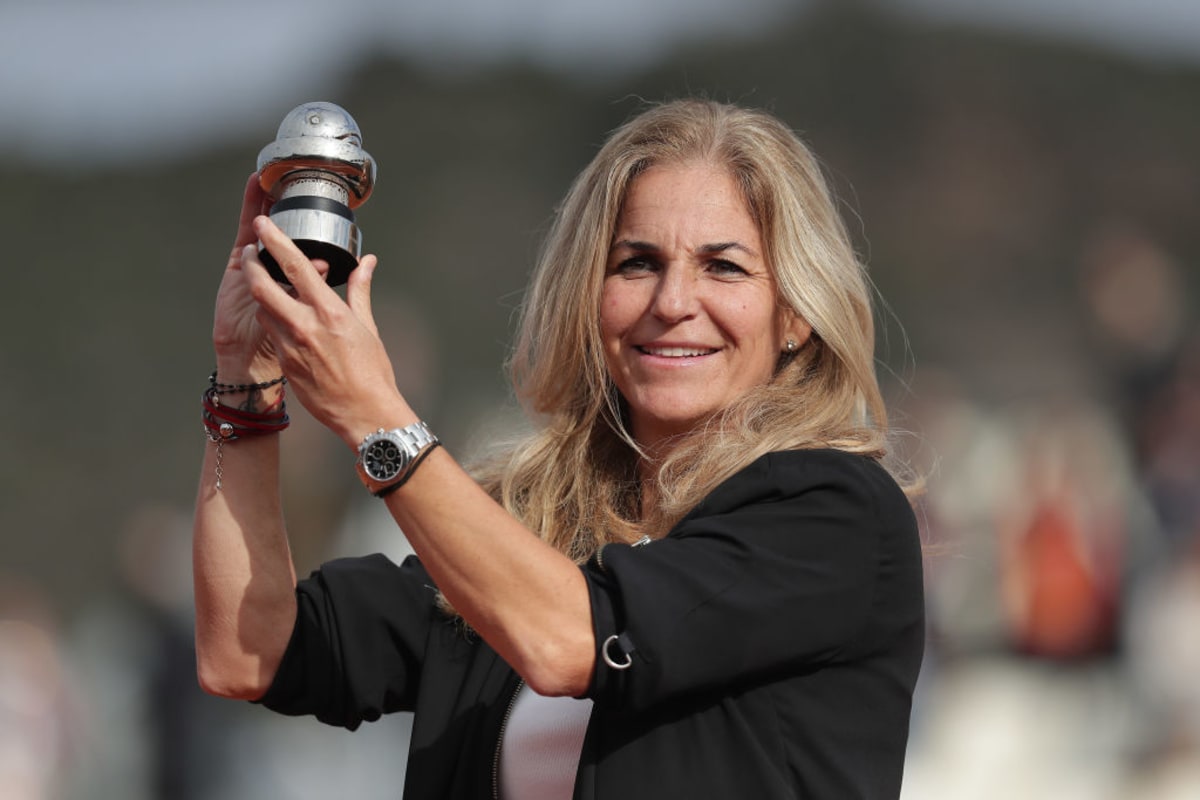 From Winning Grand Slams to Facing Fraud Charges: Arantxa Sanchez
