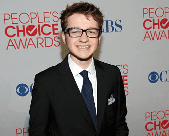 How 'Two and a Half Men' Star Angus Jones Became a Child