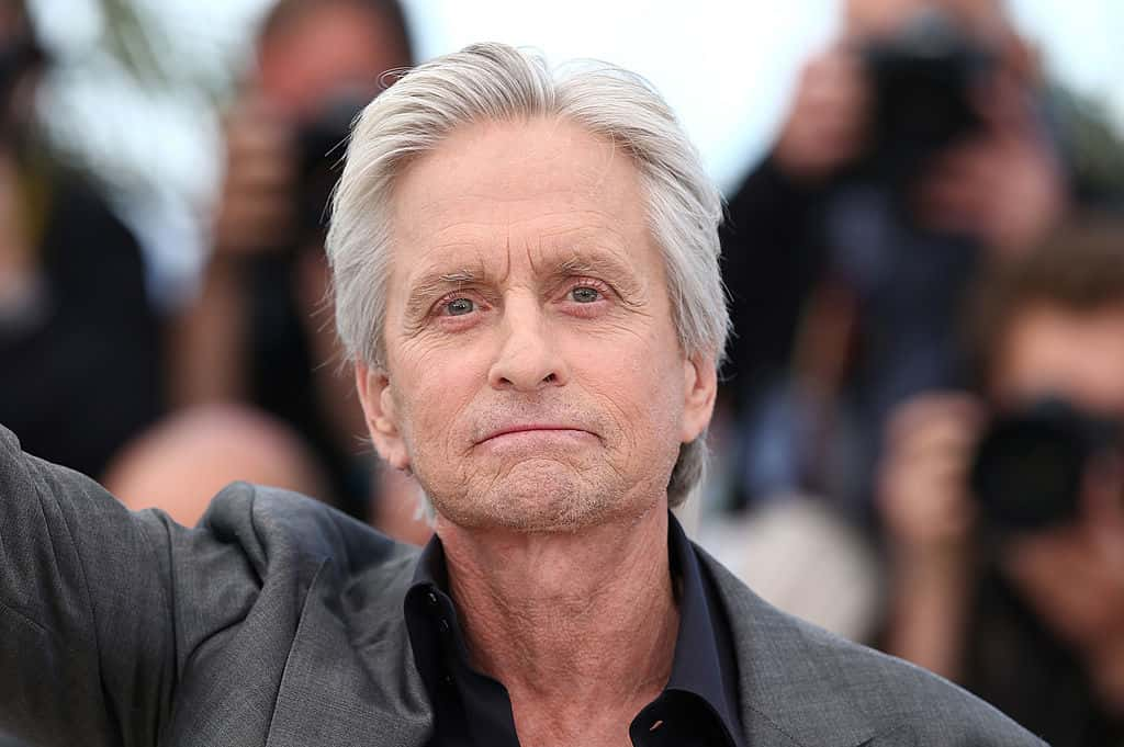 What Is Michael Douglas’ Net Worth?