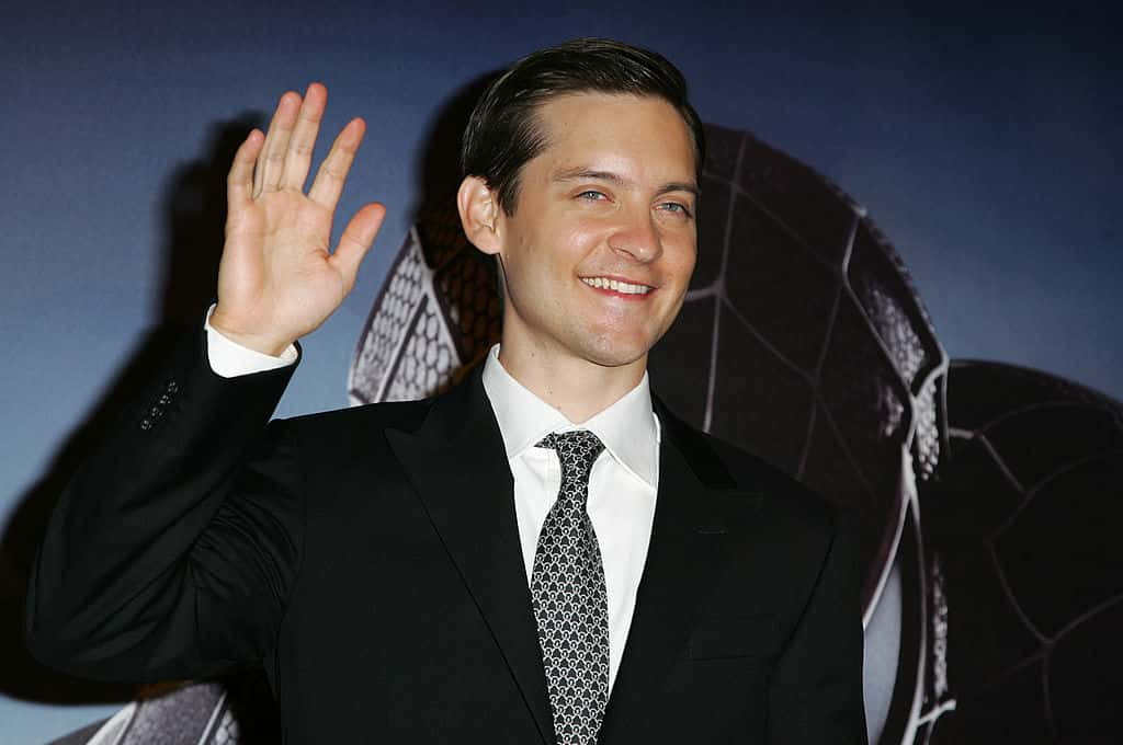 Tobey Maguire Net Worth 2021: 'Spider-Man: No Way Home' Salary