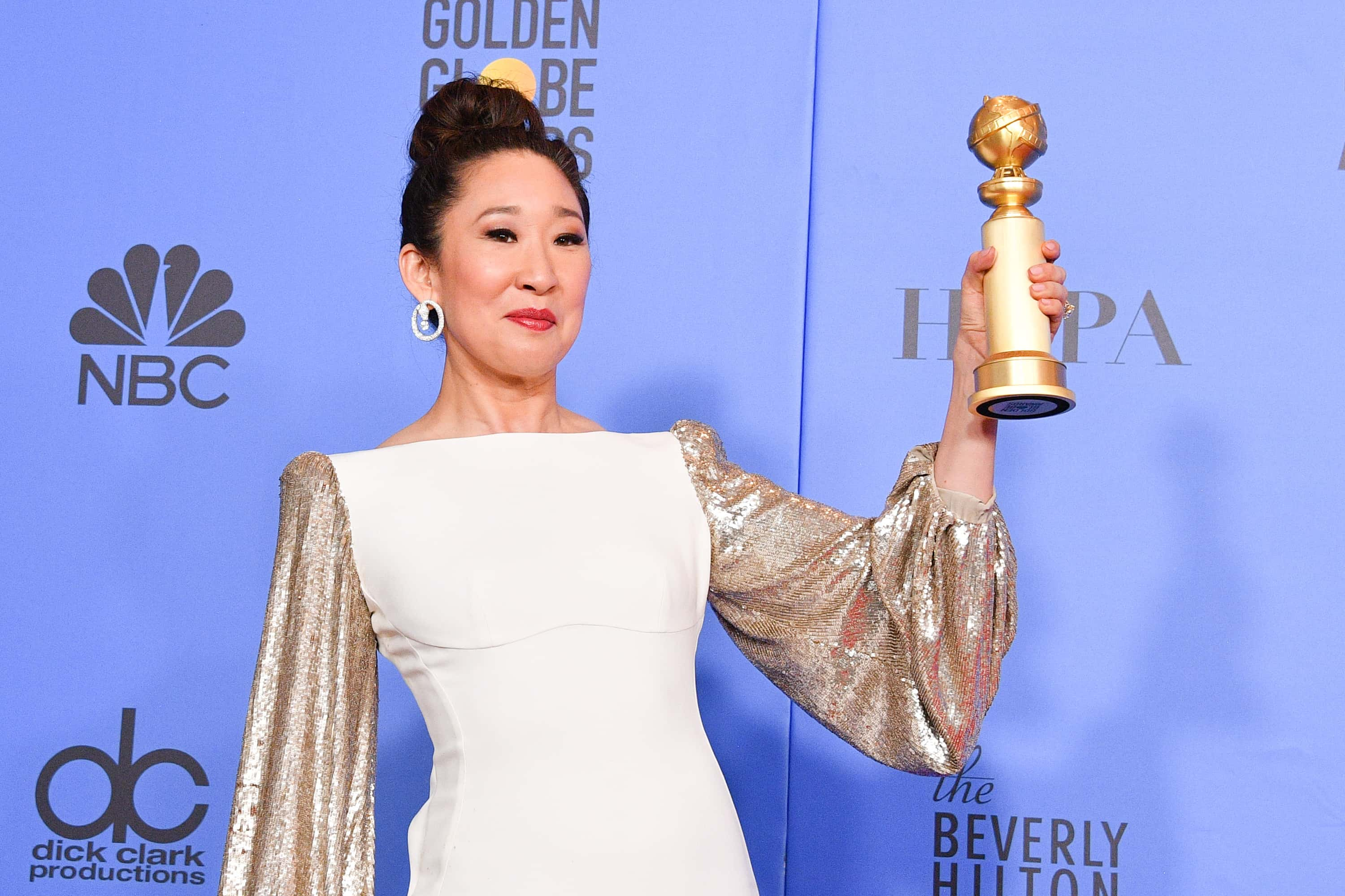 Sandra Oh | Getty Images |  George Pimentel