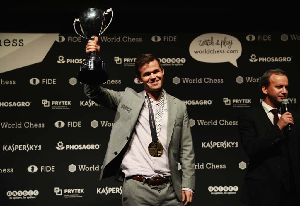 Grandmaster Magnus Carlsen's Strategic Moves Push His Net Worth To $25  Million