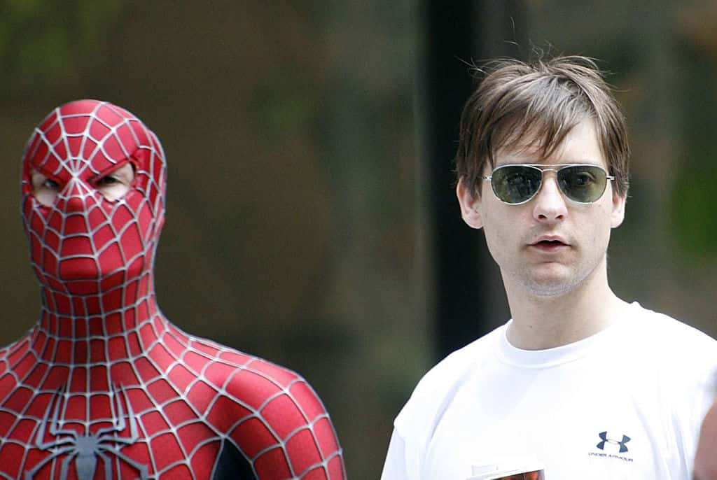 Tobey Maguire Net Worth 2021: 'Spider-Man: No Way Home' Salary