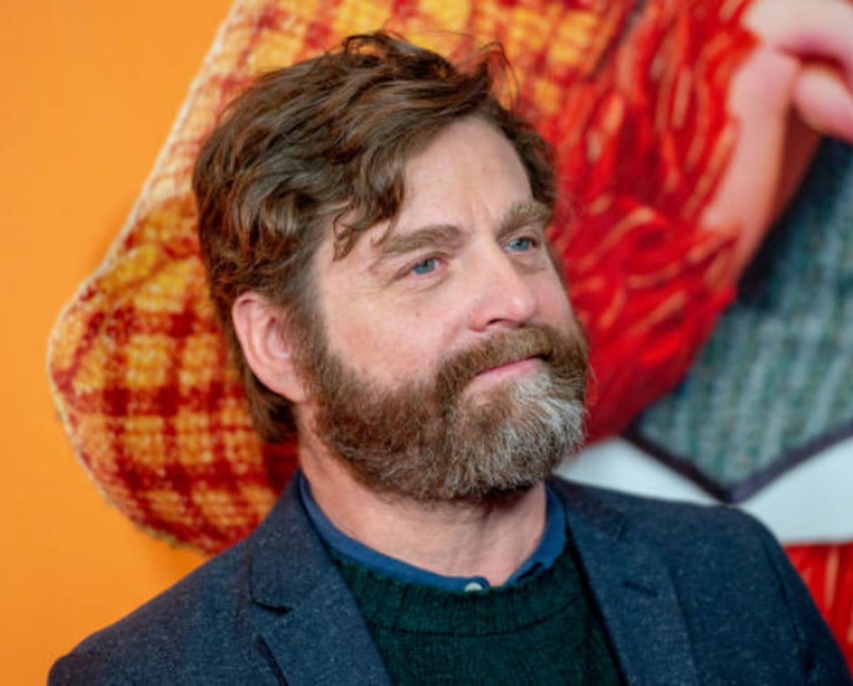 What is 'The Hangover' trilogy star, Zach Galifianakis's net worth?