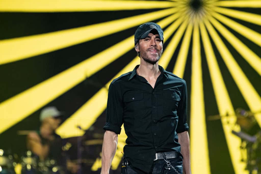 What Is King of Latin Pop Enrique Iglesias’ Net Worth?