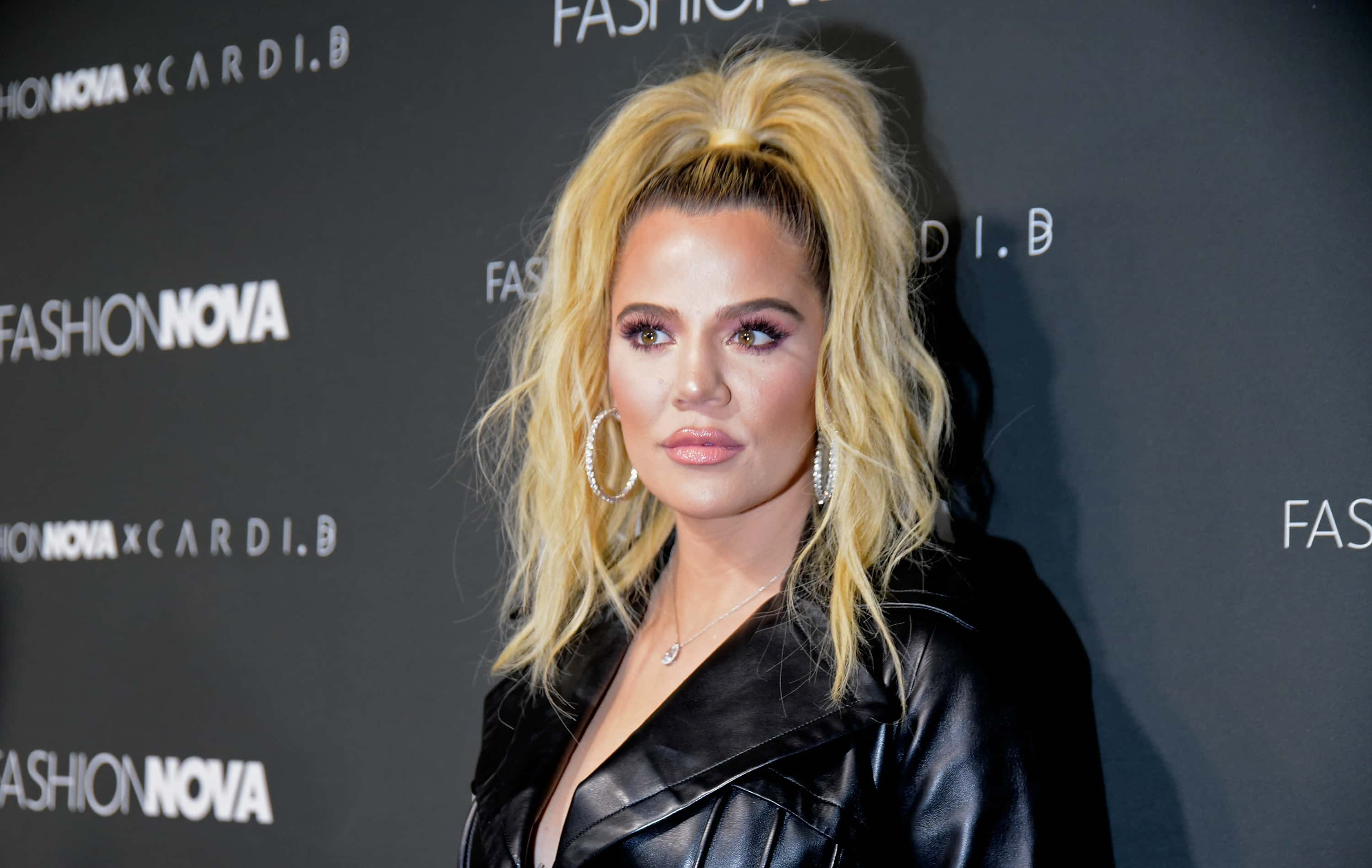 What is Khloe Kardashian's net worth?