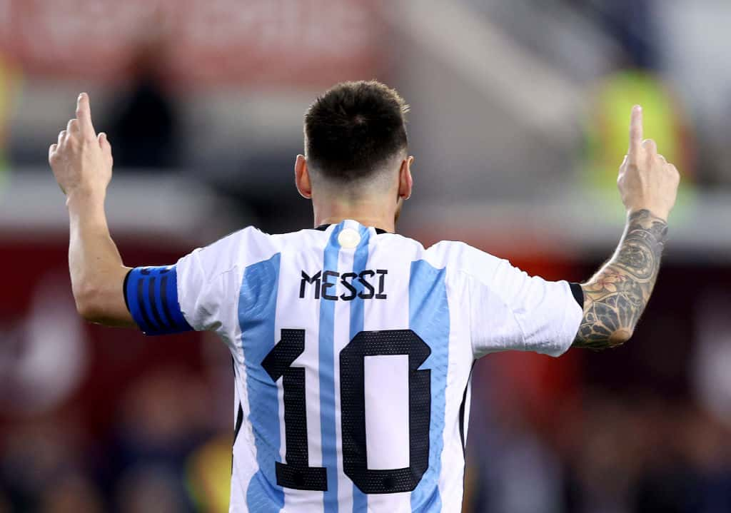 What is Lionel Messi's net worth and how much does the Inter Miami &  Argentina star earn?