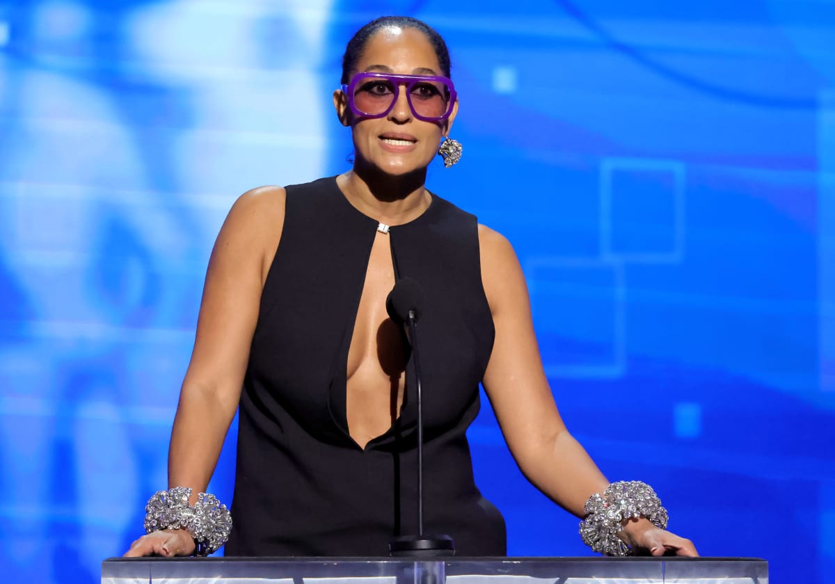 What is 'Blackish' Actor Tracee Ellis Ross' Net Worth?