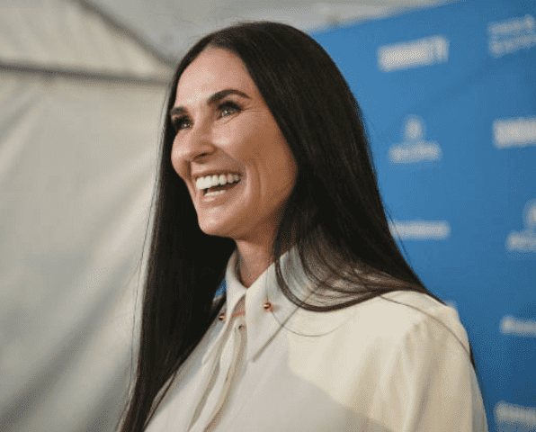 Demi Moore: A Life in Frames, From Stardom to $200 Million