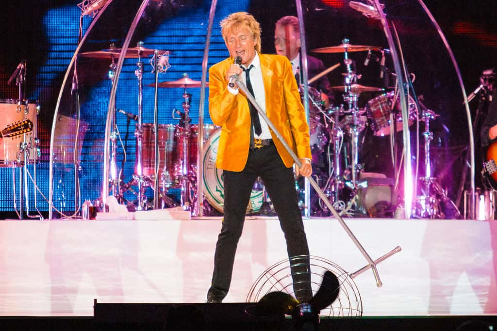 Rod Stewart Net Worth: How did the legendary singer make his fortune?