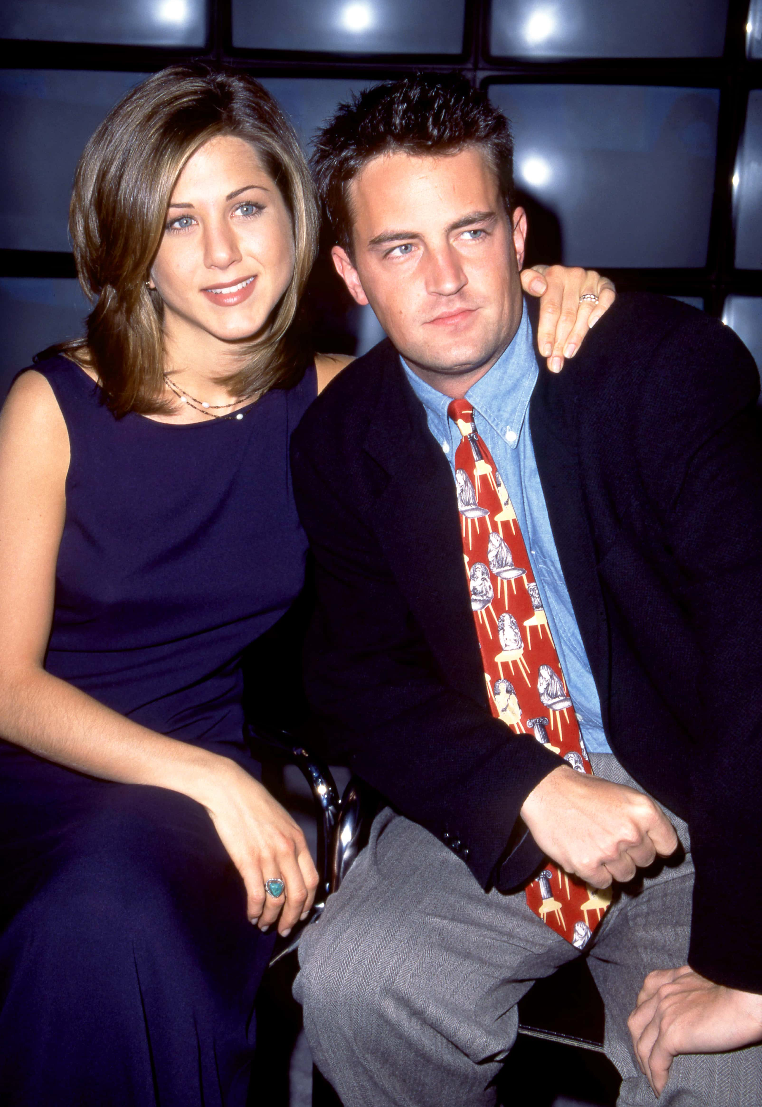 yasmine bleeth matthew perry