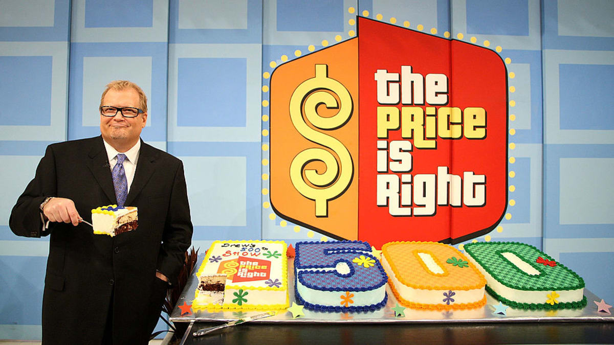 Drew Carey Hailed As Hero For Feeding Striking WGA Members; What Is His ...