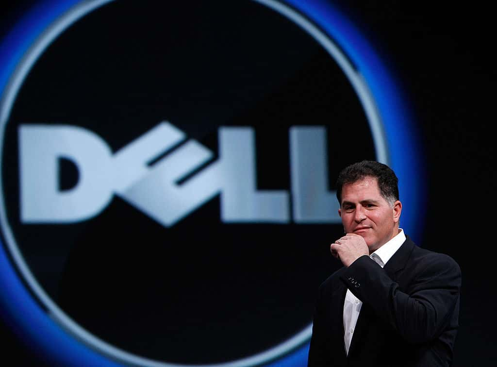 What is Michael Dell's net worth?