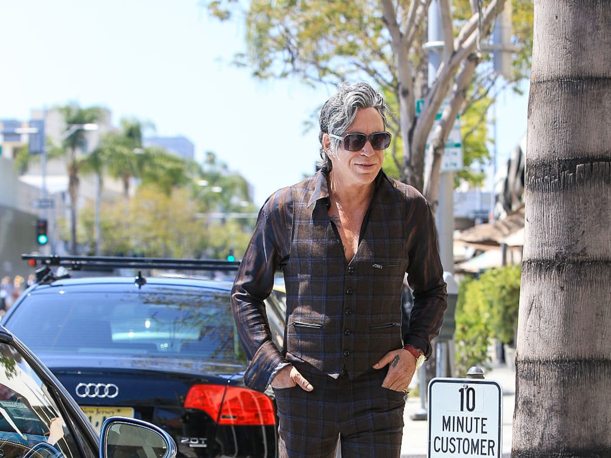 Cal Rourke What Is 'Sin City' Actor Mickey Rourke's Net Worth?