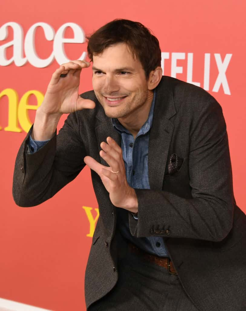 Ashton Kutcher's Successful Transition from Hollywood to Venture Capital