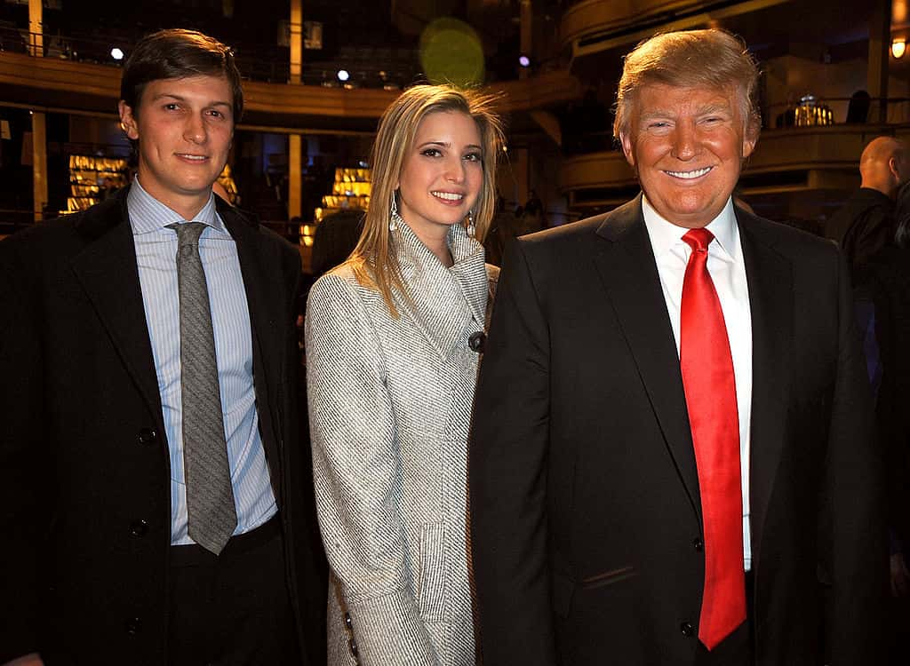 Here's How Much Jared Kushner And His Family Are Really Worth