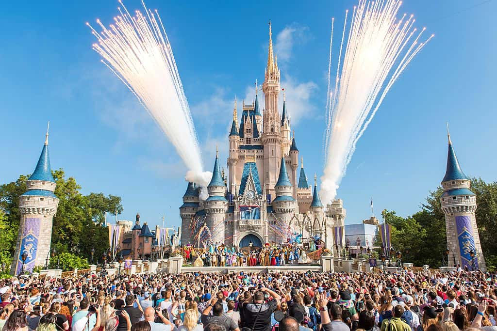 What's behind the summer slump at Disney World and Universal Orlando