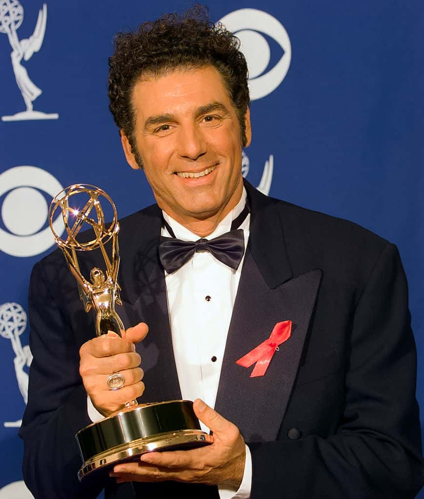 What Is Michael Richards' Net Worth?